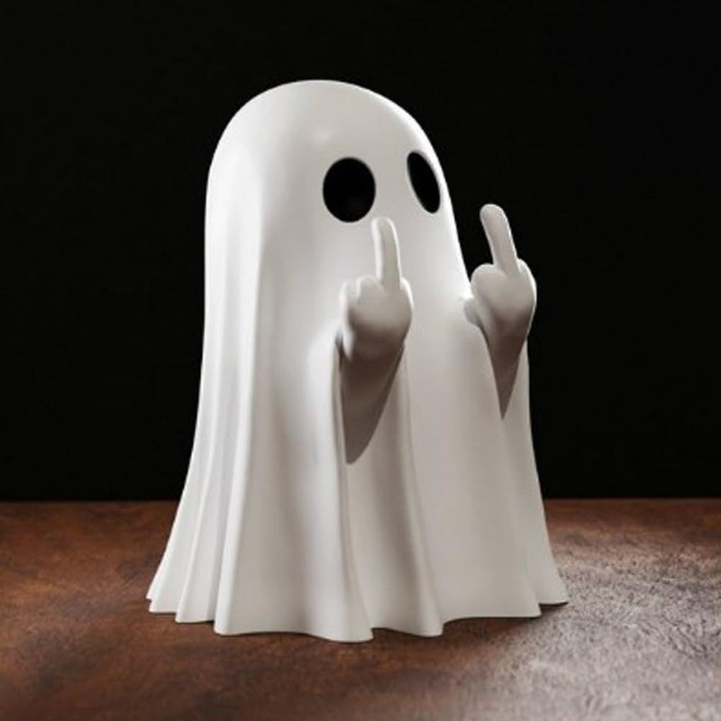 Halloween Ghost Ornament